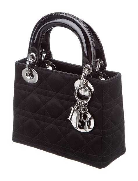 lady dior micro cannage|medium Lady Dior bag price.